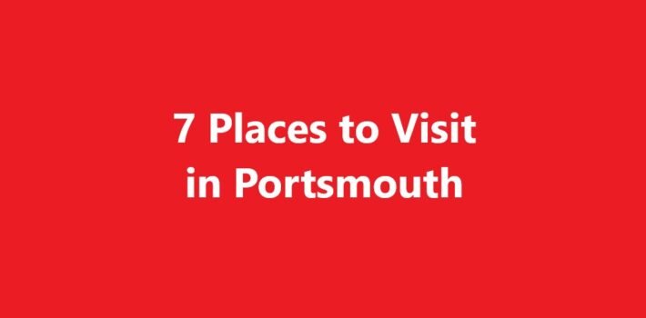 Places to Visit in Portsmouth