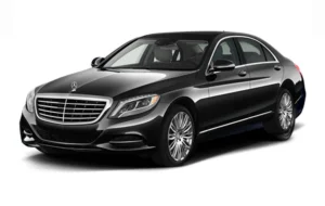 Premium luxury sedan for executive Heathrow airport taxi and London chauffeur service