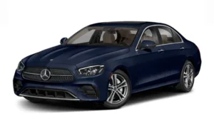 Premium executive sedan for luxury airport taxi and London chauffeur service