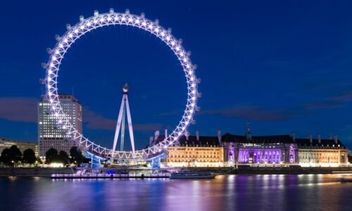 London Eye