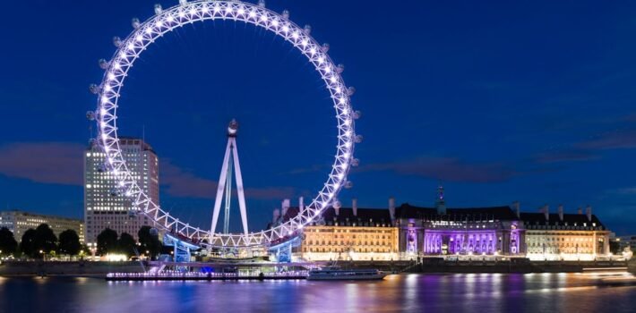 London Eye