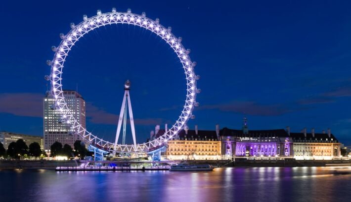 London Eye