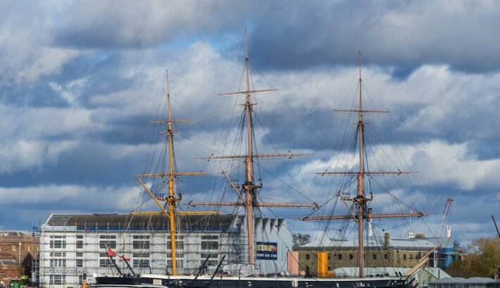 Portsmouth Historic Dockyard