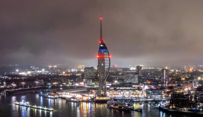 Spinnaker Tower