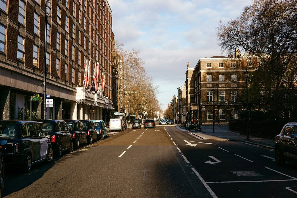 Kensington High Street