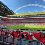 Heathrow Airport to Wembley