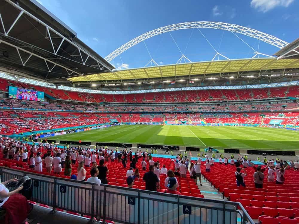 Heathrow Airport to Wembley