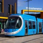Heathrow Airport to Wolverhampton