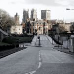 Heathrow Airport to York