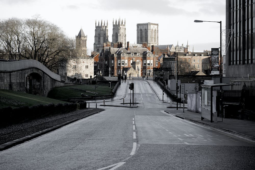 Heathrow Airport to York