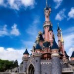 London To Disneyland Paris