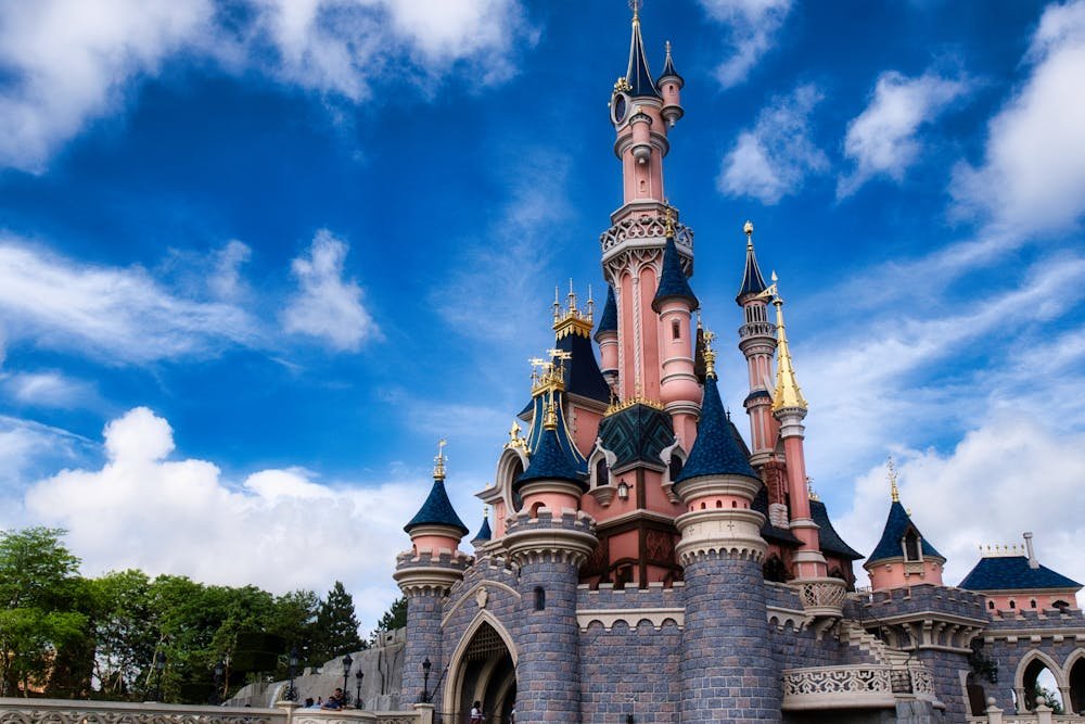 London To Disneyland Paris