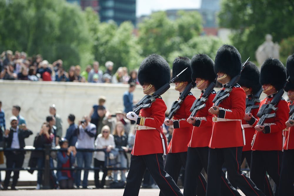 Trooping the Colour